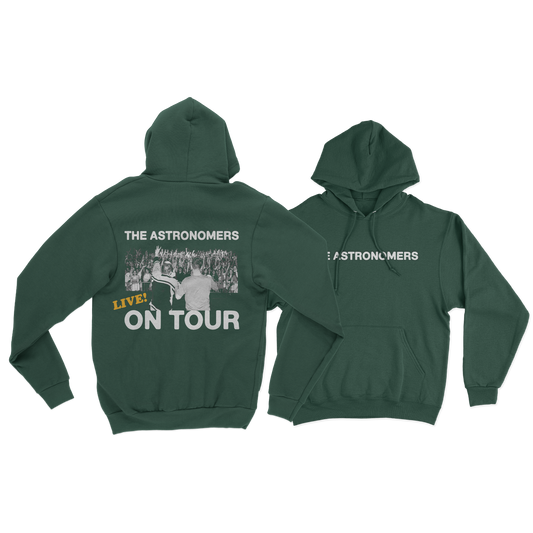 The Astronomers Hoodie 2025