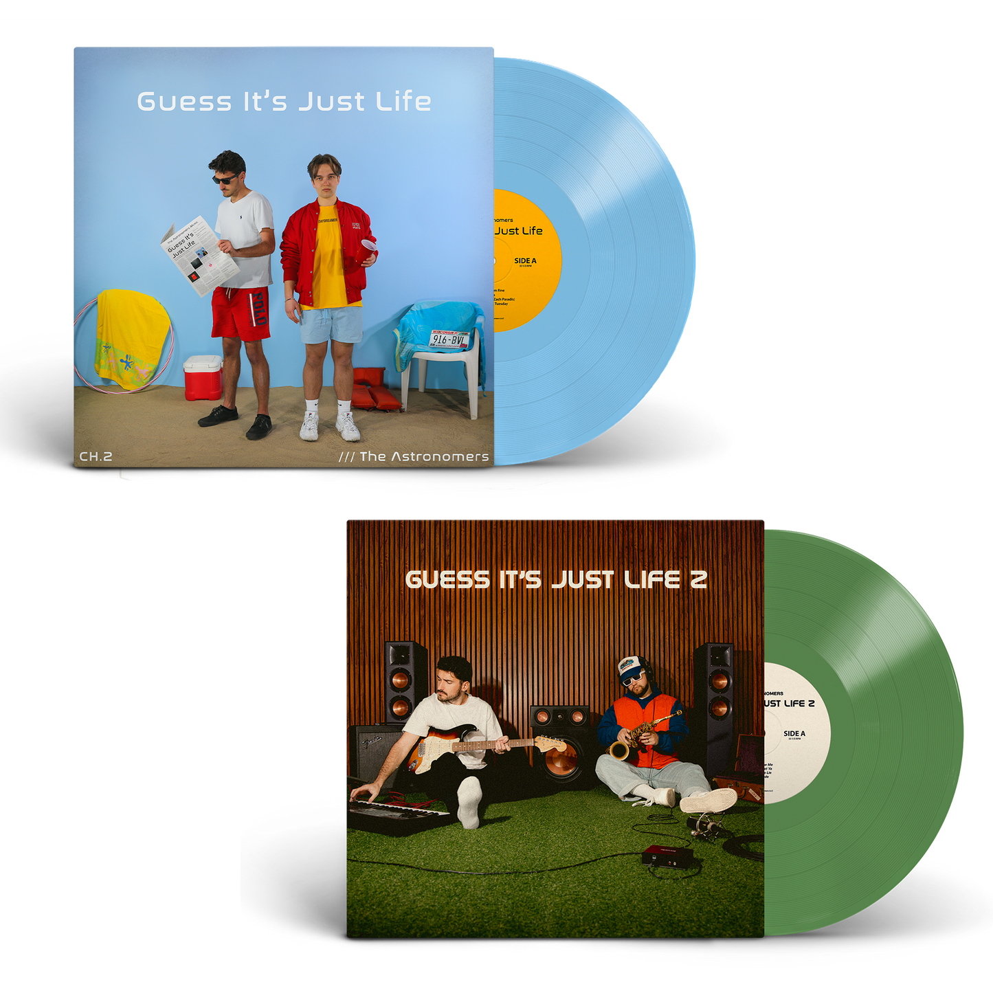 Guess It's Just Life Collectors Bundle