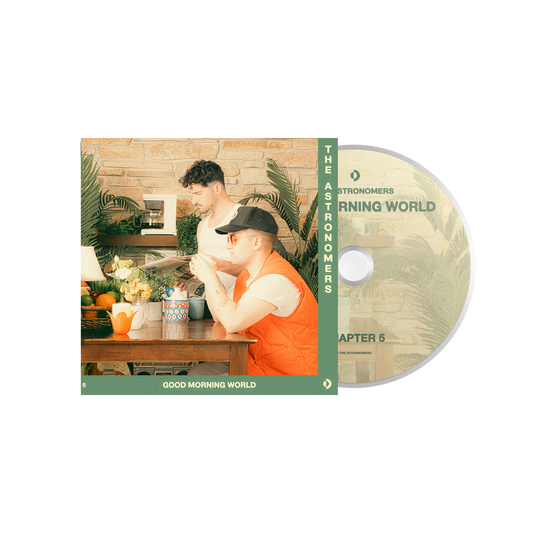 Good Morning World CD