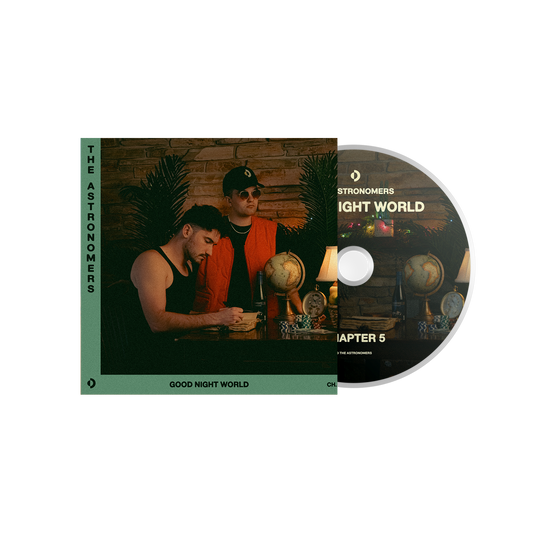 Good Night World CD