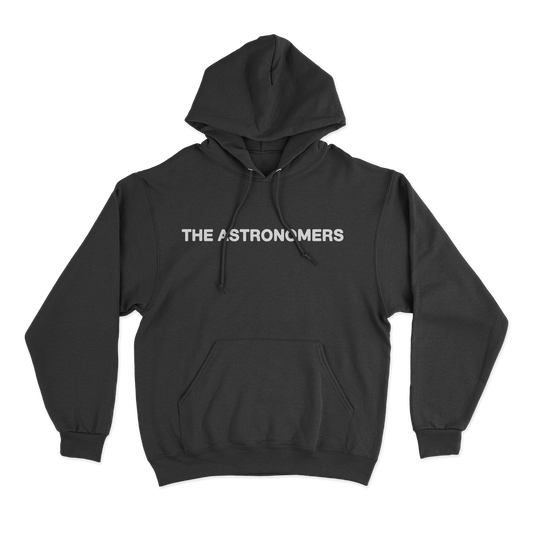 The Astronomers Hoodie (Black)