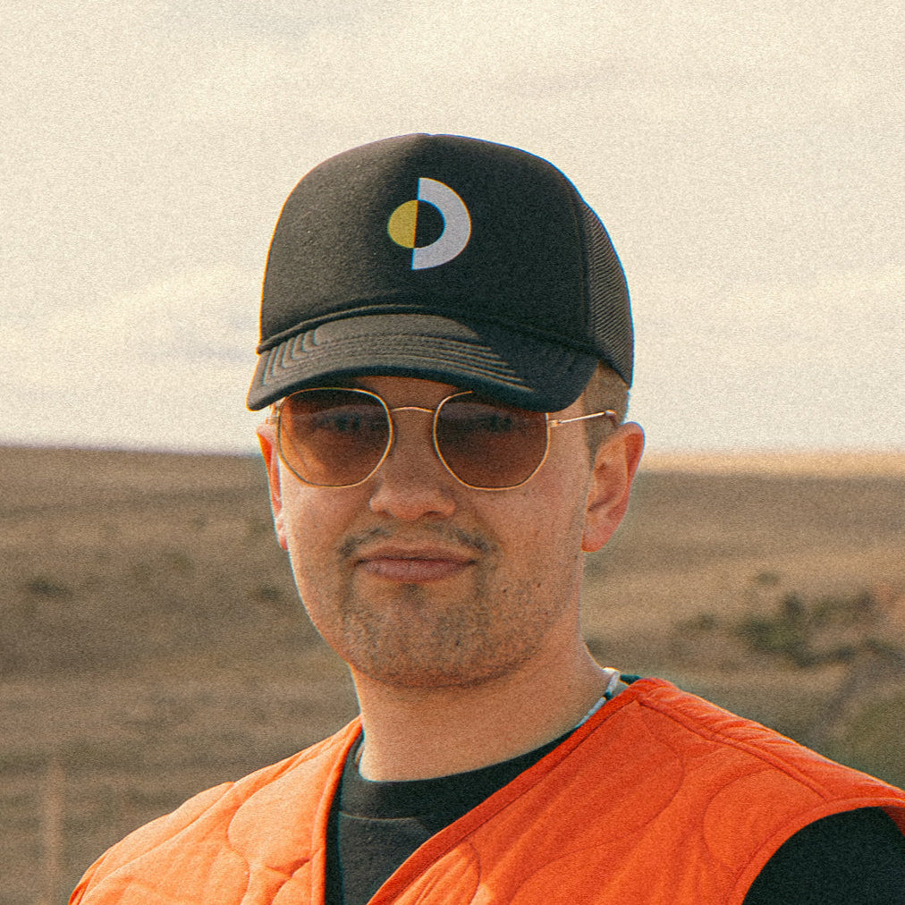 Good Morning / Good Night Hat