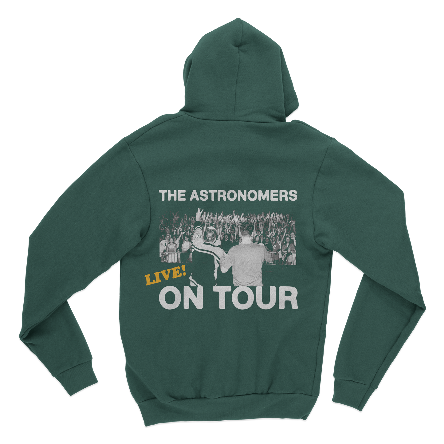 The Astronomers Hoodie 2025