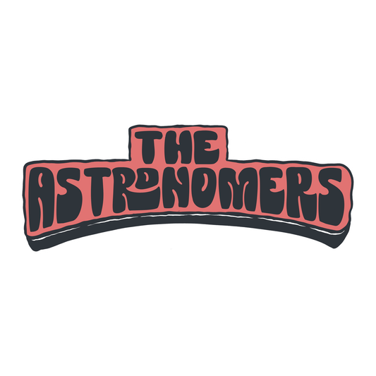 The Astronomers Sticker