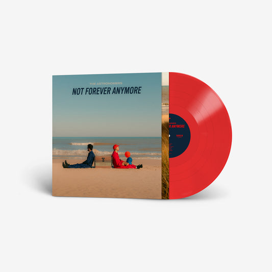 Not Forever Anymore Vinyl