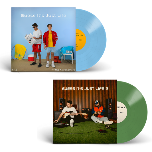 Guess It's Just Life Collectors Bundle