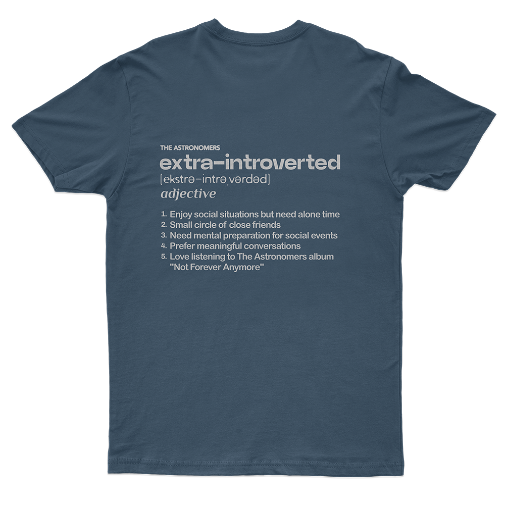 Extra-Introverted Tee