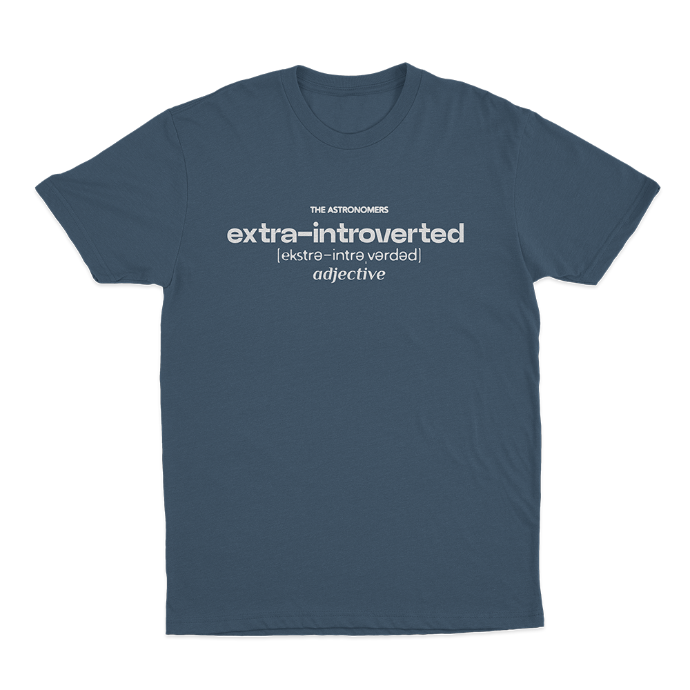 Extra-Introverted Tee