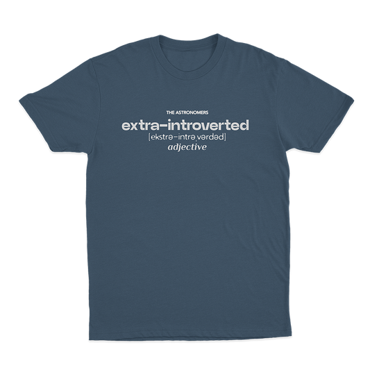 Extra-Introverted Tee