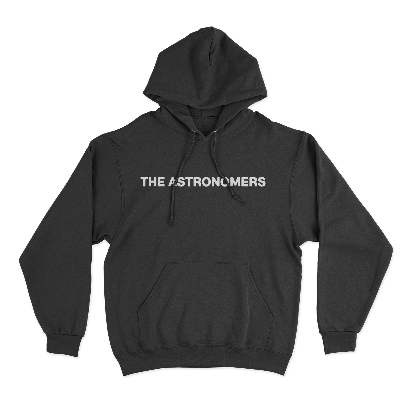 The Astronomers Hoodie (Black)