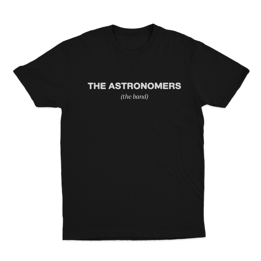 "The Band" Tee